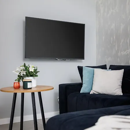 Apartment Roomsy - Silver Moon Sopot