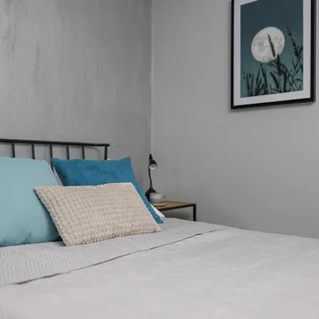 Apartment Roomsy - Silver Moon Sopot